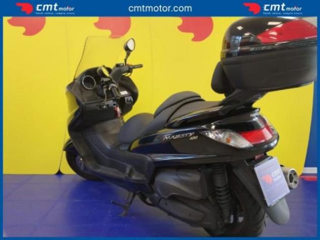 YAMAHA Majesty 400 Finanziabile - Nero - 29339 rif. 24054816 - Foto 5