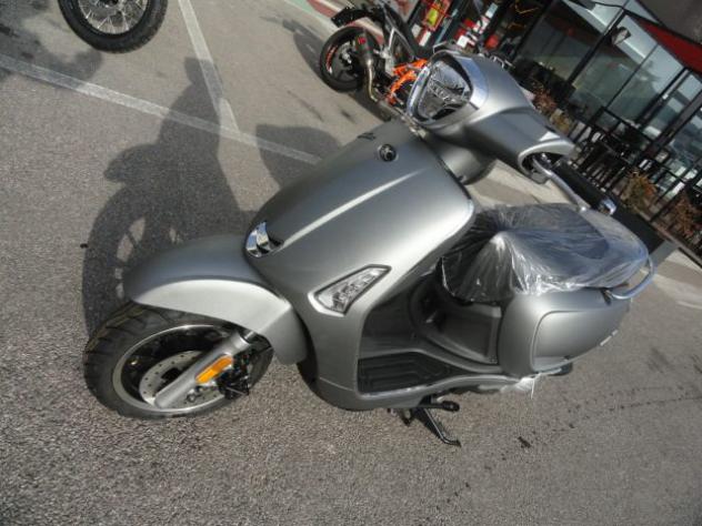 KYMCO Like 50 4T LIKE 50 4 T EU5 rif. 16807073 - Foto 2
