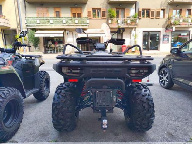 GOES Terrox 550s - passo corto - T3 rif. 23877677 - Foto 5
