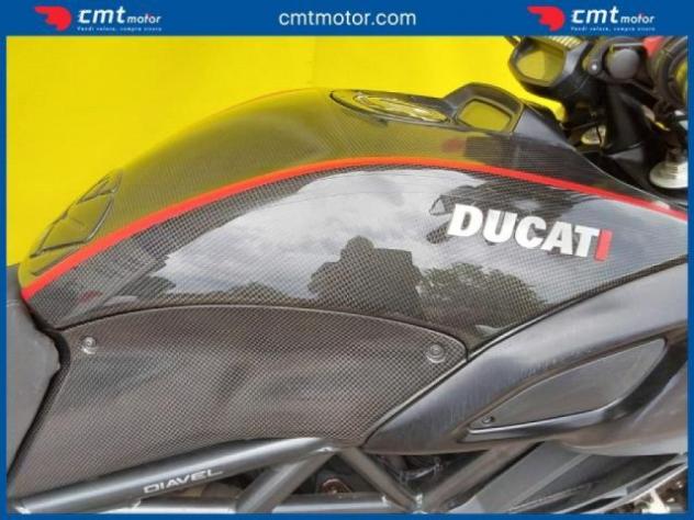 DUCATI Diavel 1200 Garantita e Finanziabile rif. 23935158 - Foto 10