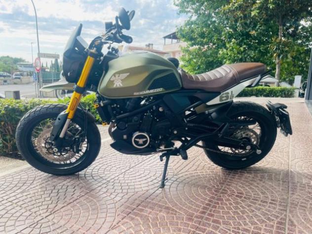 MOTO MORINI 6 1/2 TUTTO INCLUSO ANCHE PASSAGGIO! MINI RATE rif. 23836135 - Foto 10