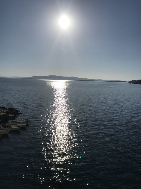 luminoso appartamento,spiaggia sotto casa ,vista incantevole porto santo stefano - Foto 10
