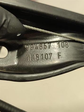 MECCANISMO ALZAVETRO POST. SX VOLKSWAGEN Golf 5 Berlina 997362 104 994857 108 BSE (0308) - Foto 4