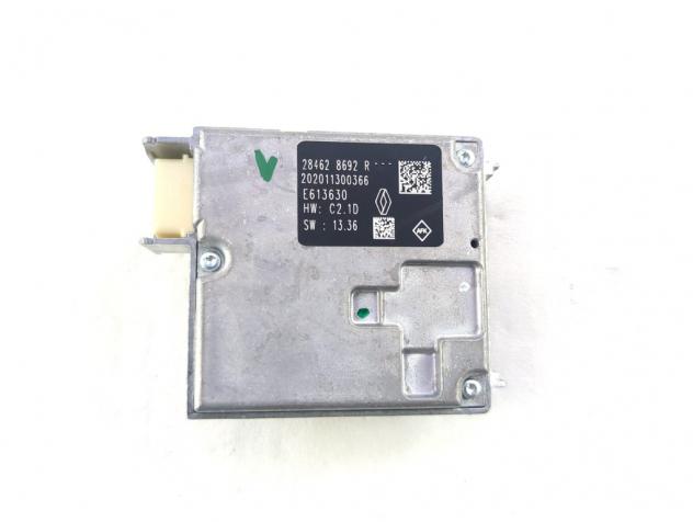 284628692R TELECAMERA ANTERIORE RENAULT CLIO 1.0 B 66KW 6M 5P (2021) RICAMBIO USATO