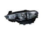 Faro anteriore sx fiat tipo parab nera attacchi rotti Illus3615811