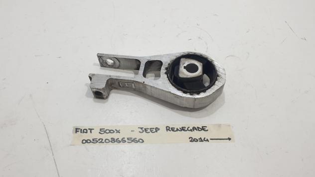 SUPPORTO CAMBIO FIAT 500 X Serie 00520866560 Diesel 1.6 (15) - Foto 2