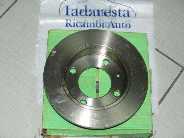 Dischi anteriori 1102559 ford fiesta 76 1.3 bz - Foto 2