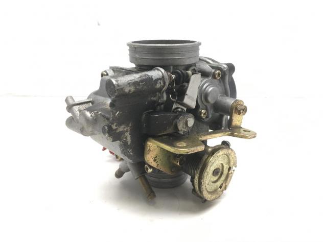 MALAGUTI PASSWORD 250 CARBURATORE KEIHIN CVK REVISIONATO 2005 2006 760102 - Foto 8