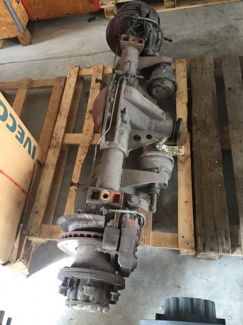 Ponte 7171344 11X43 S-BLOCC. C-ABS 65E14