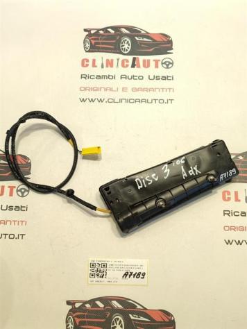 AIRBAG SEDILE DESTRO LAND ROVER Discovery Serie III EHM500740 276 (0410) - Foto 3