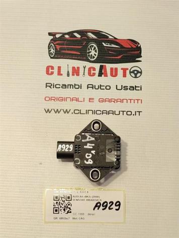SENSORE IMBARDATA AUDI A4 Avant (8K5) 8K0907637A (0815) - Foto 3