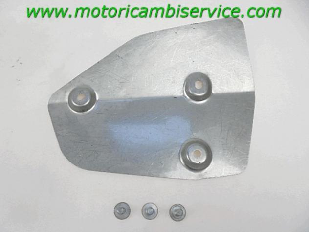 PROTEZIONE TERMICA BATTERIA DUCATI MONSTER 821 2014 - 2018 4601A612A BATTERY HEAT GUARD - Foto 2