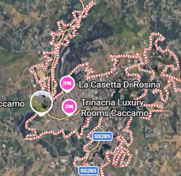 Immobile in asta di 46796 m² in vendita a Caccamo - Foto 11