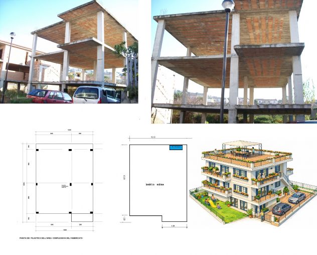 Via Montenuovo, Licola – Terreno Edificabile con Rustico Condonato, Zona Sicura - Foto 10