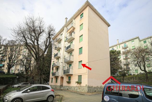 appartamento in affitto a Genova in zona Sestri Ponente