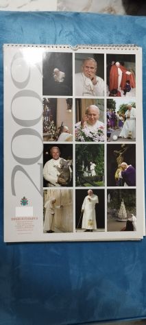 Due calendari Città del Vaticano 2009 - Foto 2