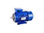 -MOTORE ELETTRICO 900giri 3fasi gambe+flangia-B14