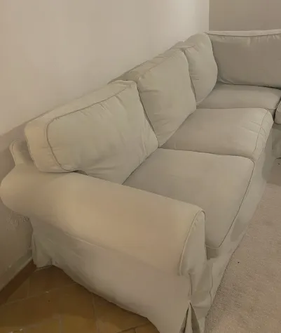 DIVANO IKEA ANGOLARE - Foto 2