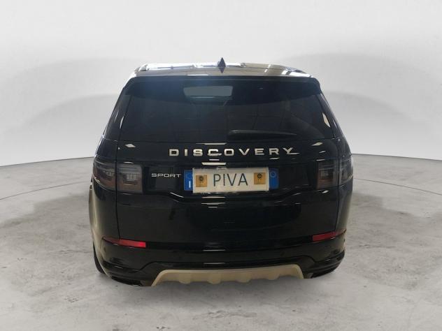 Land Rover Discovery Sport Discovery Sport 2.0d td4 mhev S awd 163cv auto - Foto 8