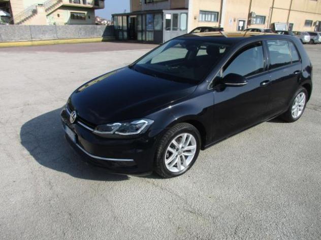 Volkswagen Golf 5p 5p 1.6 tdi Business blue motion 115cv GARANTITA FULL OPTIONAL