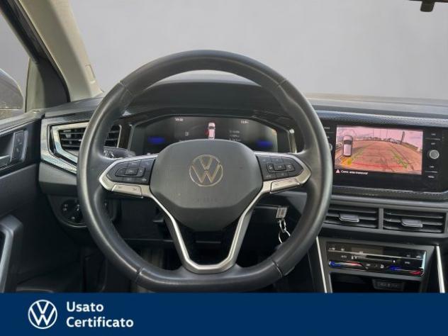 VOLKSWAGEN Polo 1.0 tsi life 95cv dsg rif. 24162556 - Foto 9