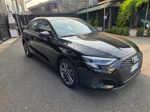 AUDI A3 SPB 40 TFSI e S tronic Advanced rif. 24234107 - Foto 3