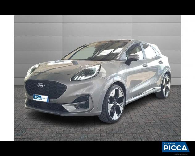 Ford Puma II 2024 1.0 ecoboost h ST-Line X 125cv auto