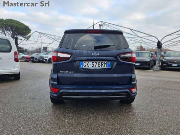 FORD EcoSport NEOPATENTATI 1.0 ecoboost ST-Line TG: GK578RM rif. 24012941 - Foto 8