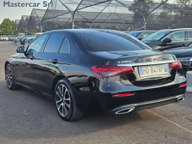 MERCEDES-BENZ E 200 Classe E Berlina d Sport auto my20 - HD847BP rif. 24165613 - Foto 4
