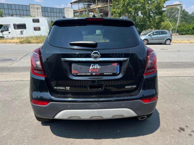 OPEL Mokka X 1.4 Turbo GPL Tech 140CV 4x2 Ultimate rif. 23836937 - Foto 6
