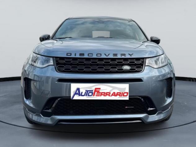 LAND ROVER Discovery Sport Discovery Sport 2.0 Si4 200 CV AWD Auto R-Dynamic SE - Foto 2