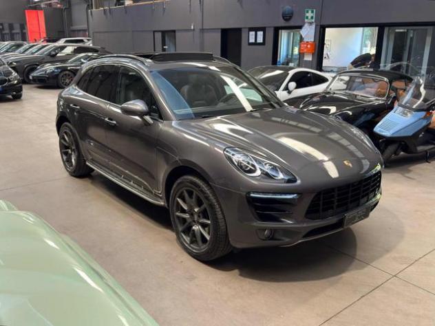 PORSCHE Macan 3.0 Diesel S TAGLIANDI PORSCHE rif. 24069105 - Foto 3