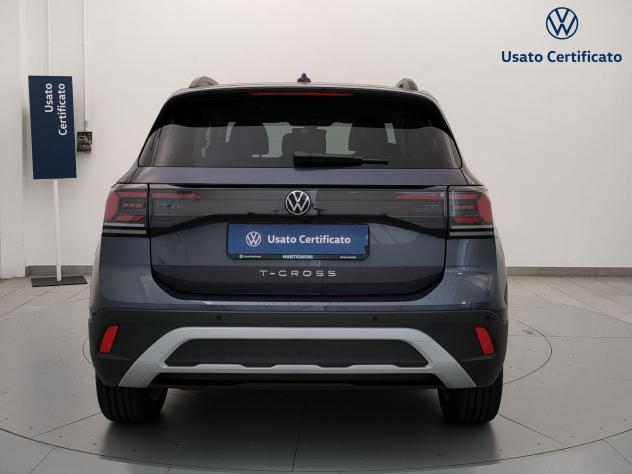 Volkswagen T-Cross 1.0 TSI 85kW Edition Plus - Foto 4