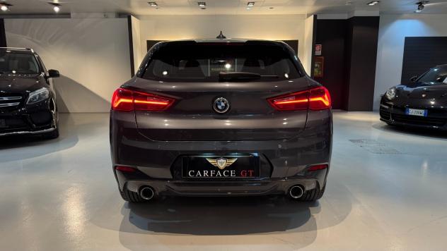 Bmw X2 sDrive 18d Msport - 2020 - Foto 5