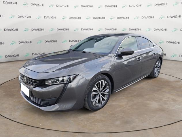 Peugeot 508 Hybrid 225 Allure e-EAT8 aut.