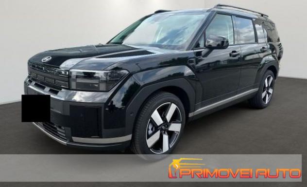 HYUNDAI Santa Fe 1.6 T-GDi HEV 4WD AT 7 posti XCLASS rif. 21371564 - Foto 5