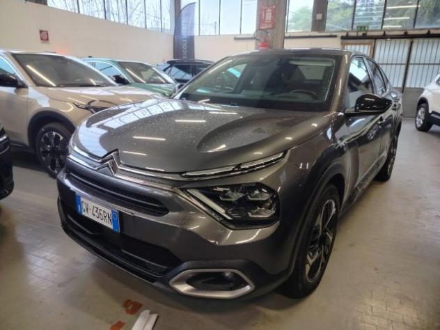 CITROEN C4 X BlueHDI 130 S&S EAT8 Max rif. 23784017