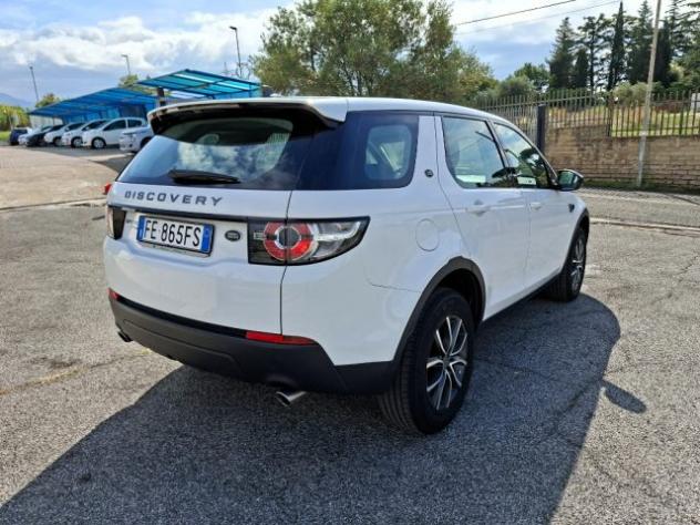 LAND ROVER Discovery Sport 2.0 TD4 150CV Auto Pure PREZZO REALE 91000KM rif. 24167176 - Foto 4