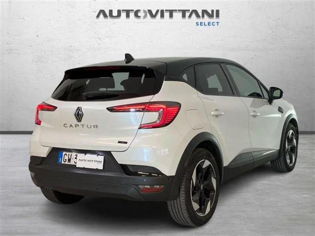 RENAULT Captur 1.6 E-Tech full hybrid Techno Auto 145cv rif. 23982208 - Foto 4
