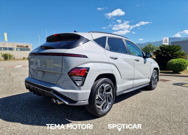 Hyundai Kona II 2023 1.6 gdi hev N Line Tech Pack 2wd 141cv dct - Foto 5