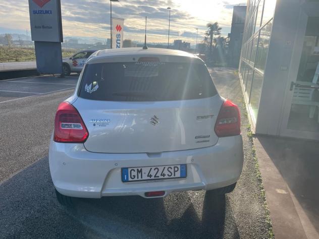 Suzuki Swift Swift 1.2 Hybrid 4WD AllGrip Top - Foto 5