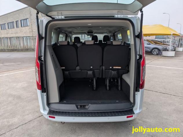 FORD Tourneo Custom 320 2.0TDCi 130CV Trend 9 posti - NAVI - Telecam rif. 22798052 - Foto 7