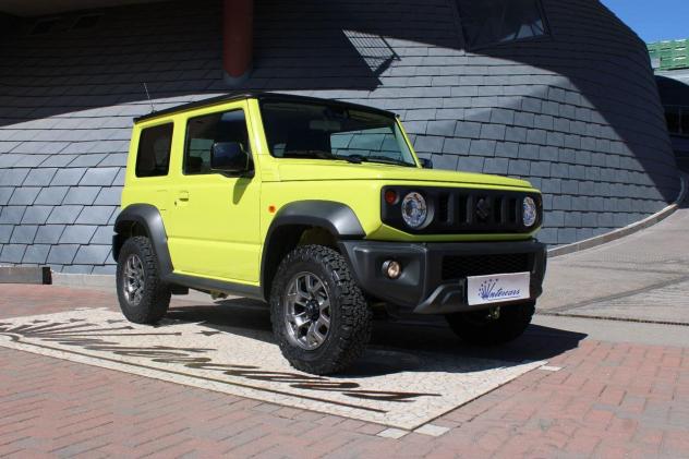 Suzuki Jimny 1.5 5MT Top 4POSTI-GANCIO - Foto 2