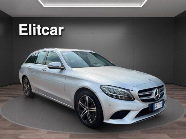 MERCEDES-BENZ C 220 d S.W. Auto Sport rif. 23793085 - Foto 7