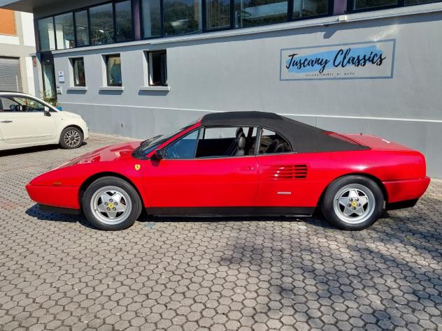 Ferrari Mondial 3.4 t cat cabriolet Targa ORO Book Service - Foto 5