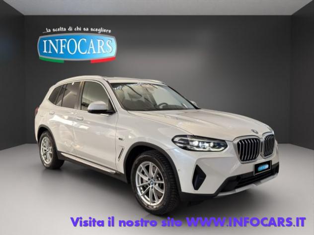 BMW X3 xDrive30e Plug in 184 CV - Prezzo reale rif. 23728059