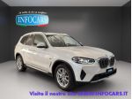 BMW X3 xDrive30e Plug in 184 CV - Prezzo reale   rif. 23728059