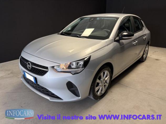 OPEL Corsa 1.2 Edition 75 cv NEOPATENTATI - PROMO rif. 23724220 - Foto 3