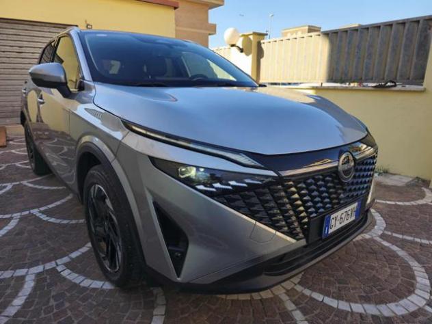 NISSAN Qashqai MHEV 158 CV Xtronic N-Connecta NO VINCOLI !!!! rif. 24018974