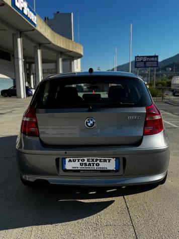 Bmw 118 118d cat 5P. Futura DPF 66.000km 2008 - Foto 8